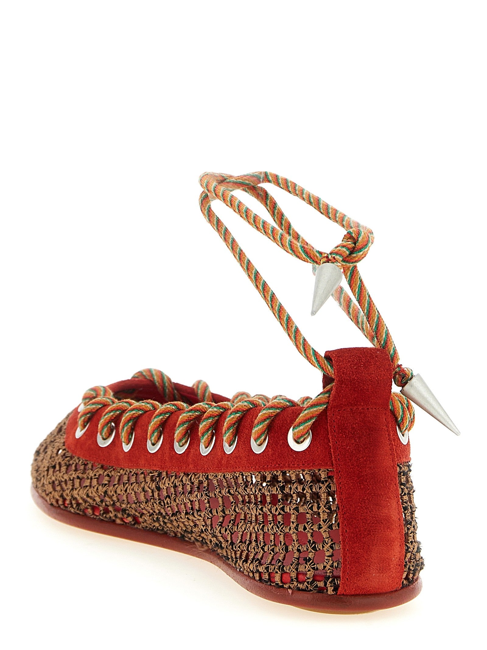KIKO KOSTADINOV - nan - Red - Flat