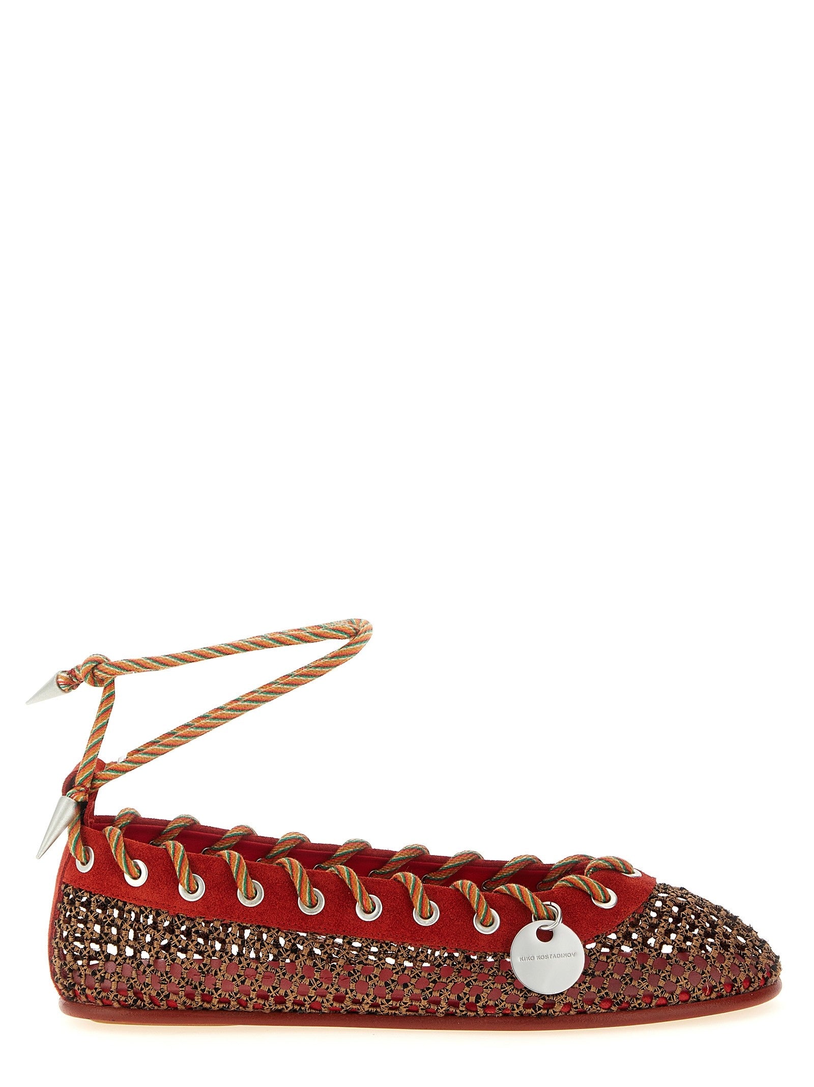 KIKO KOSTADINOV - nan - Red - Flat