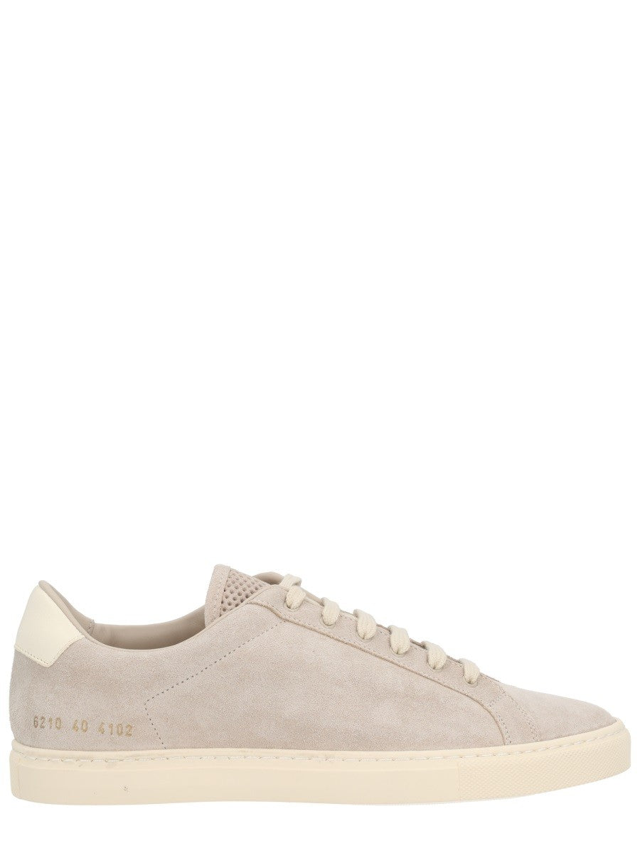 COMMON PROJECTS - Woman - White - Sneaker