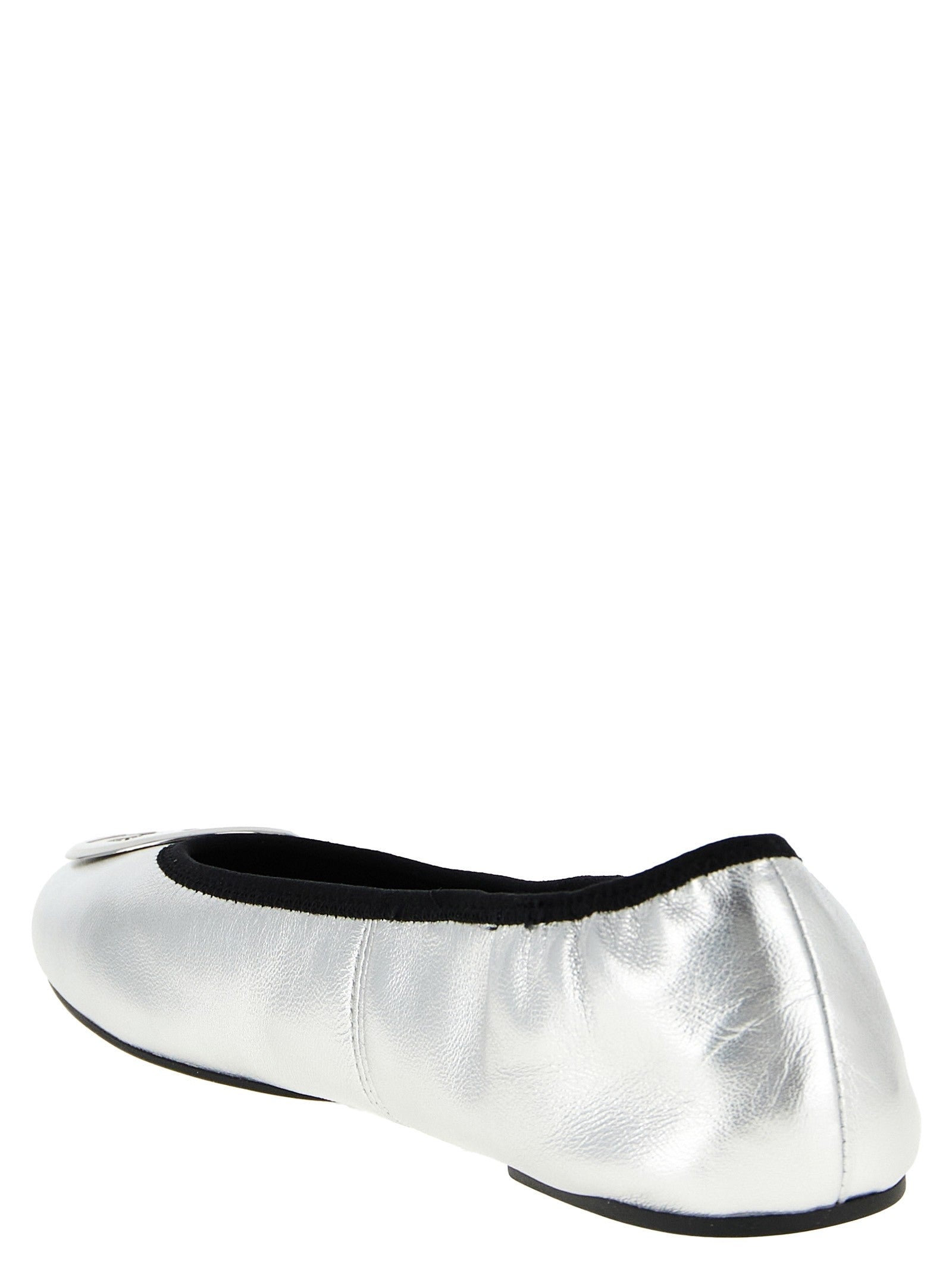 Tory Burch - nan - Silver - Flat