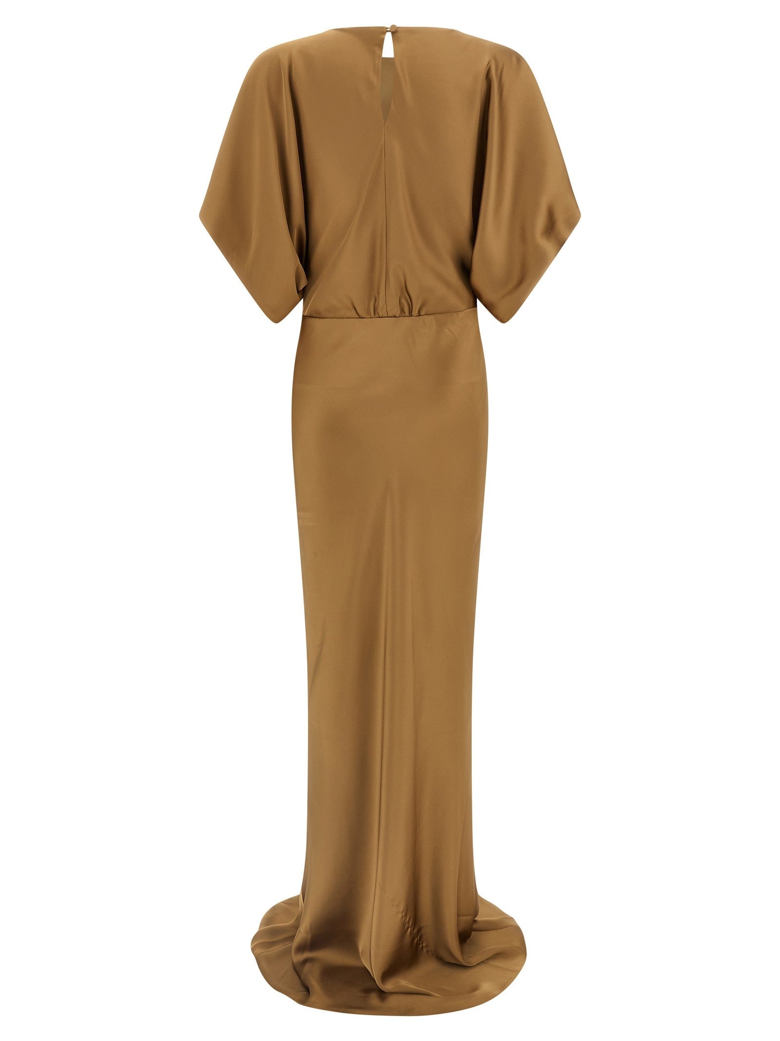 NORMA KAMALI - nan - Beige - Dress
