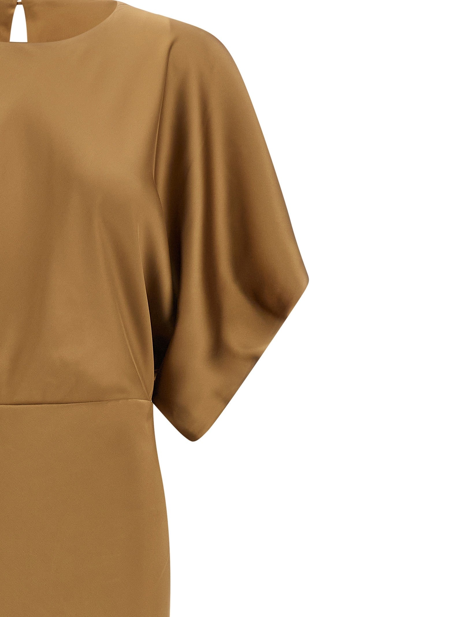 NORMA KAMALI - nan - Beige - Dress