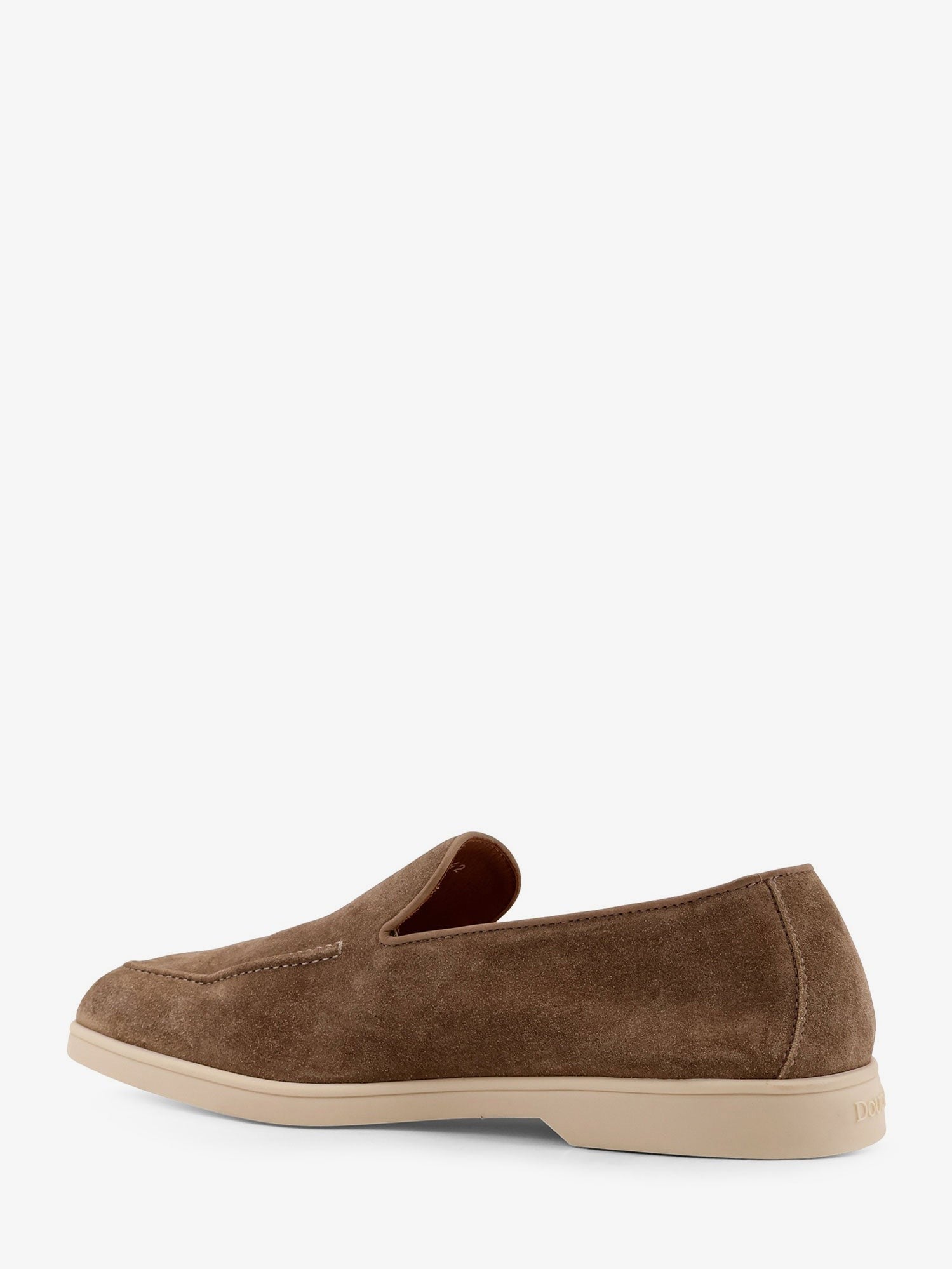 Doucal'S - Man - Sesamo - Loafer