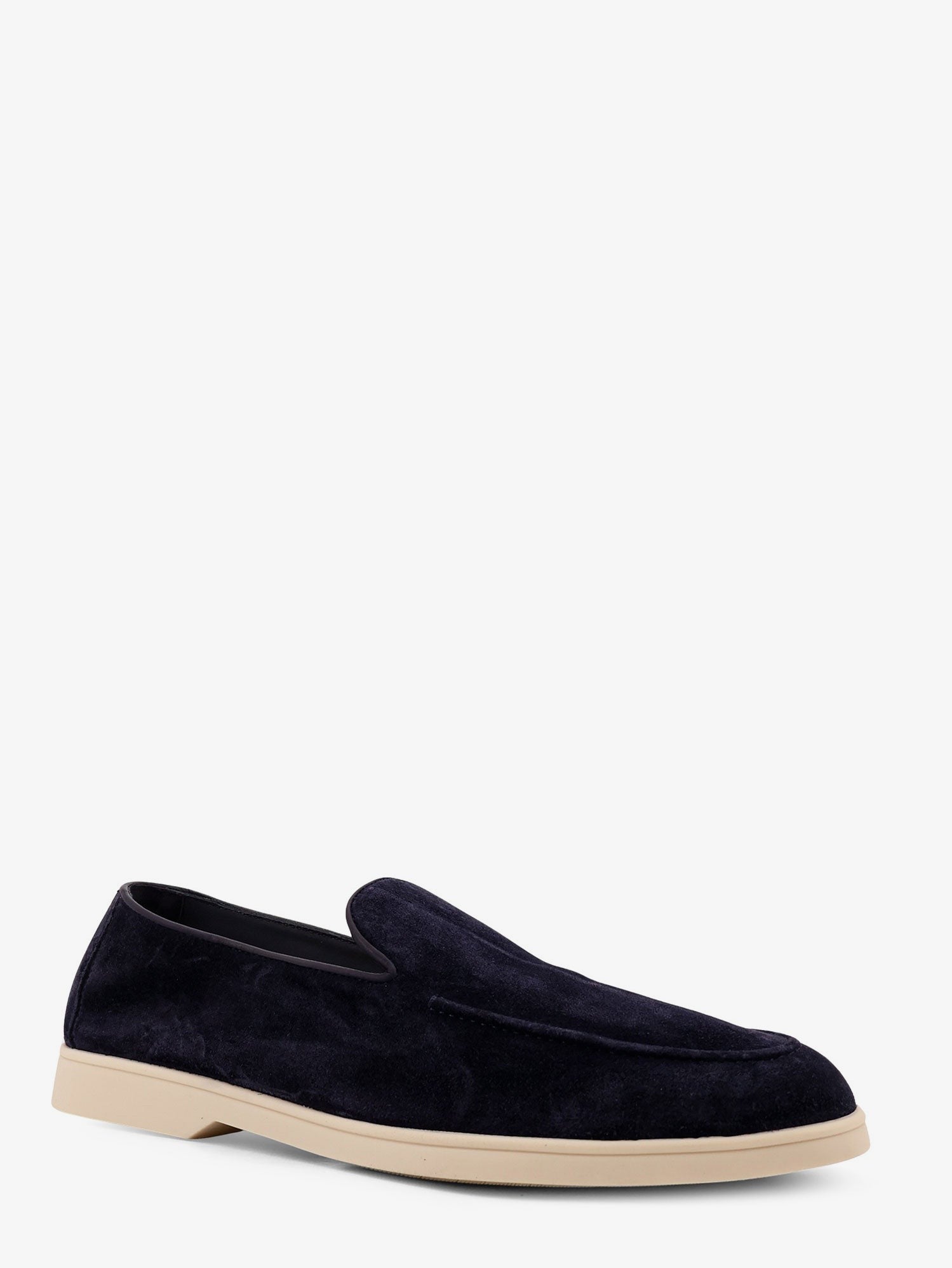 Doucal'S - Man - Blue - Loafer