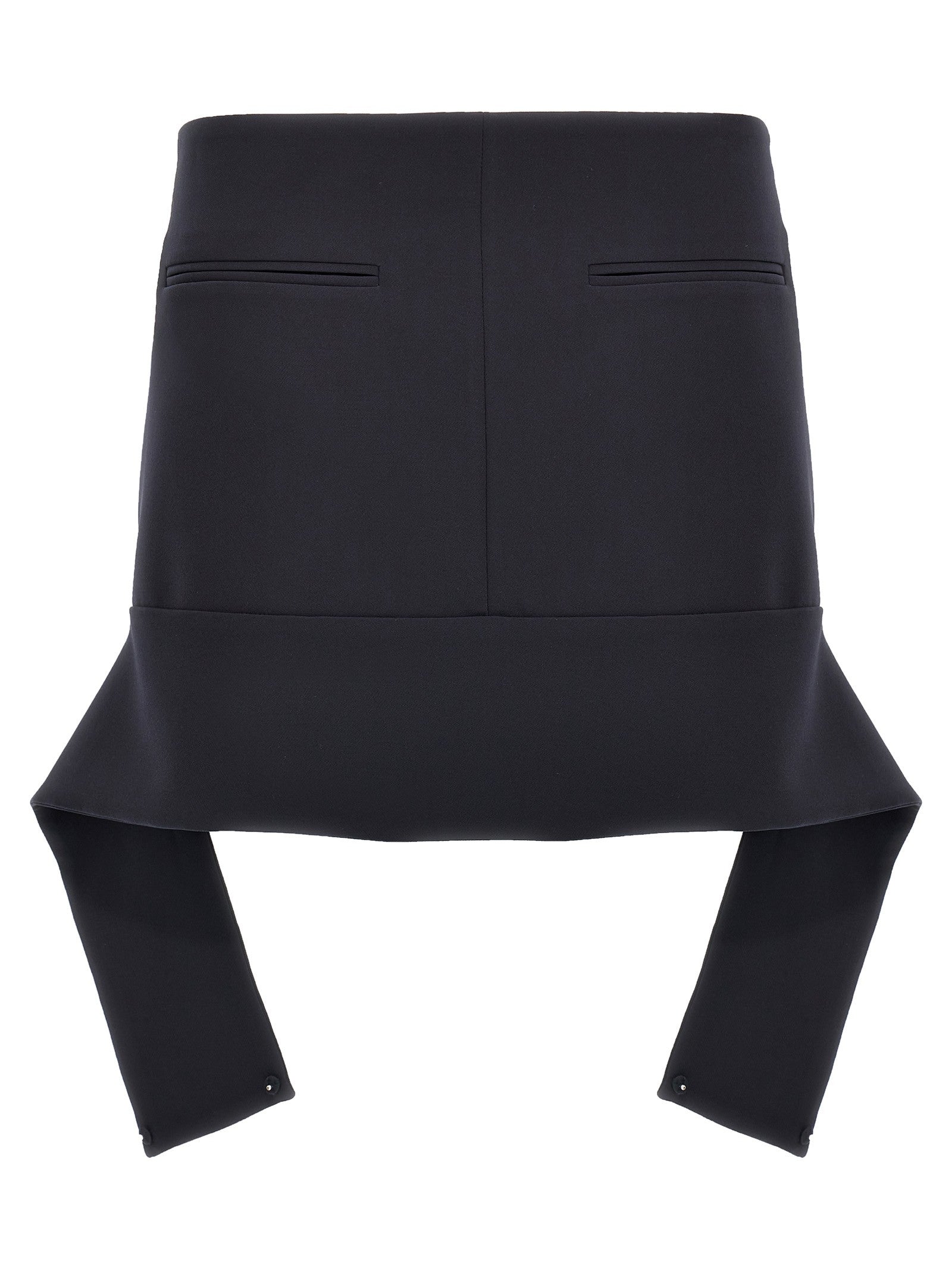 COURREGES - nan - Blue - Skirt