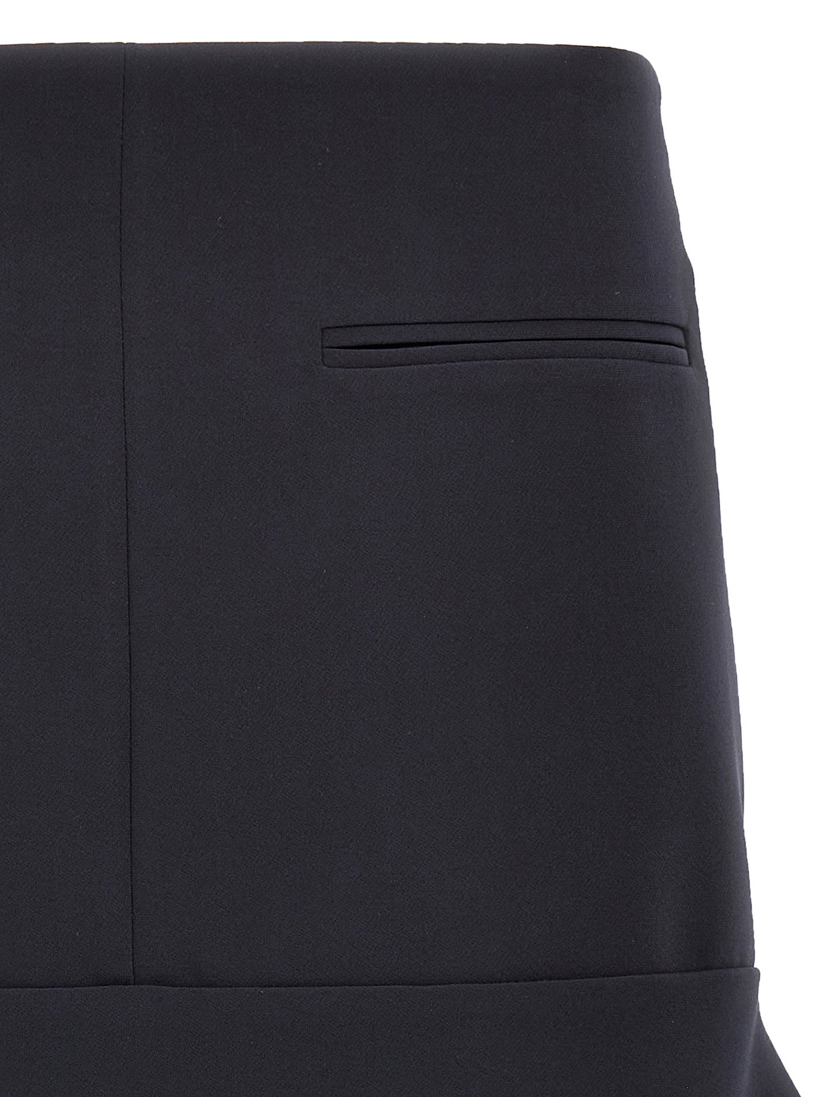 COURREGES - nan - Blue - Skirt