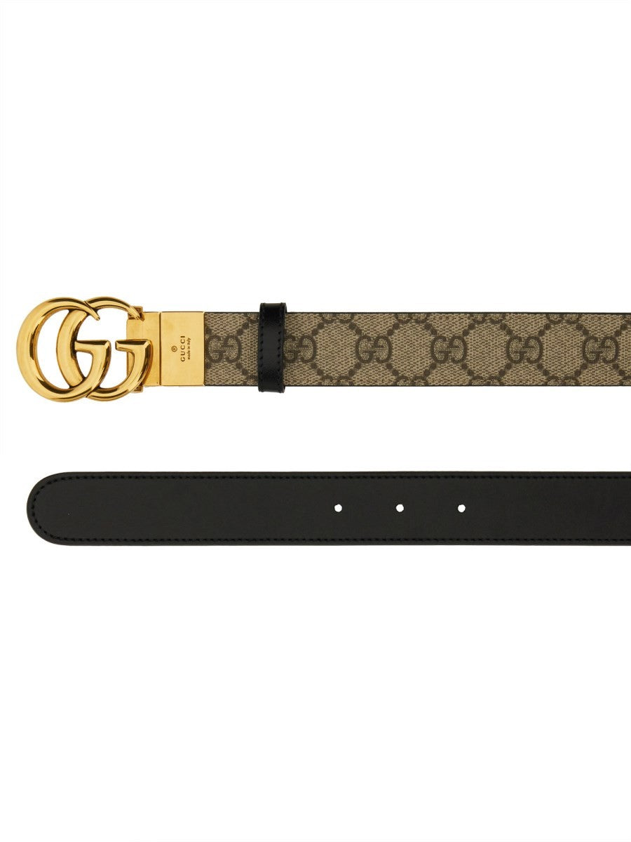 Gucci - Woman - Black - Belt