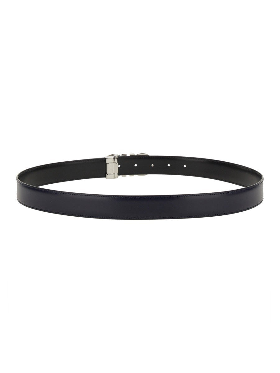 Ferragamo - Man - Black - Belt