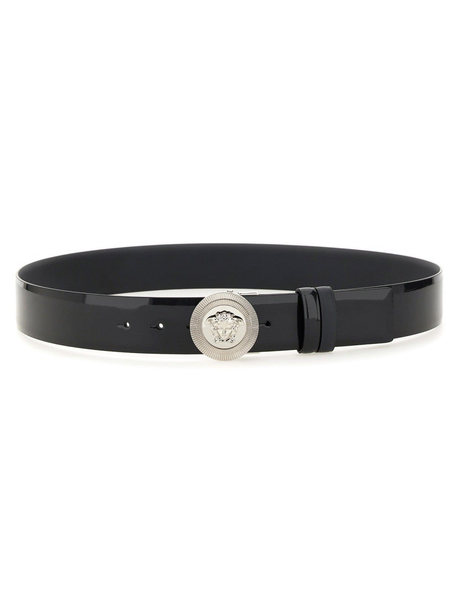 Versace - Man - Black - Belt