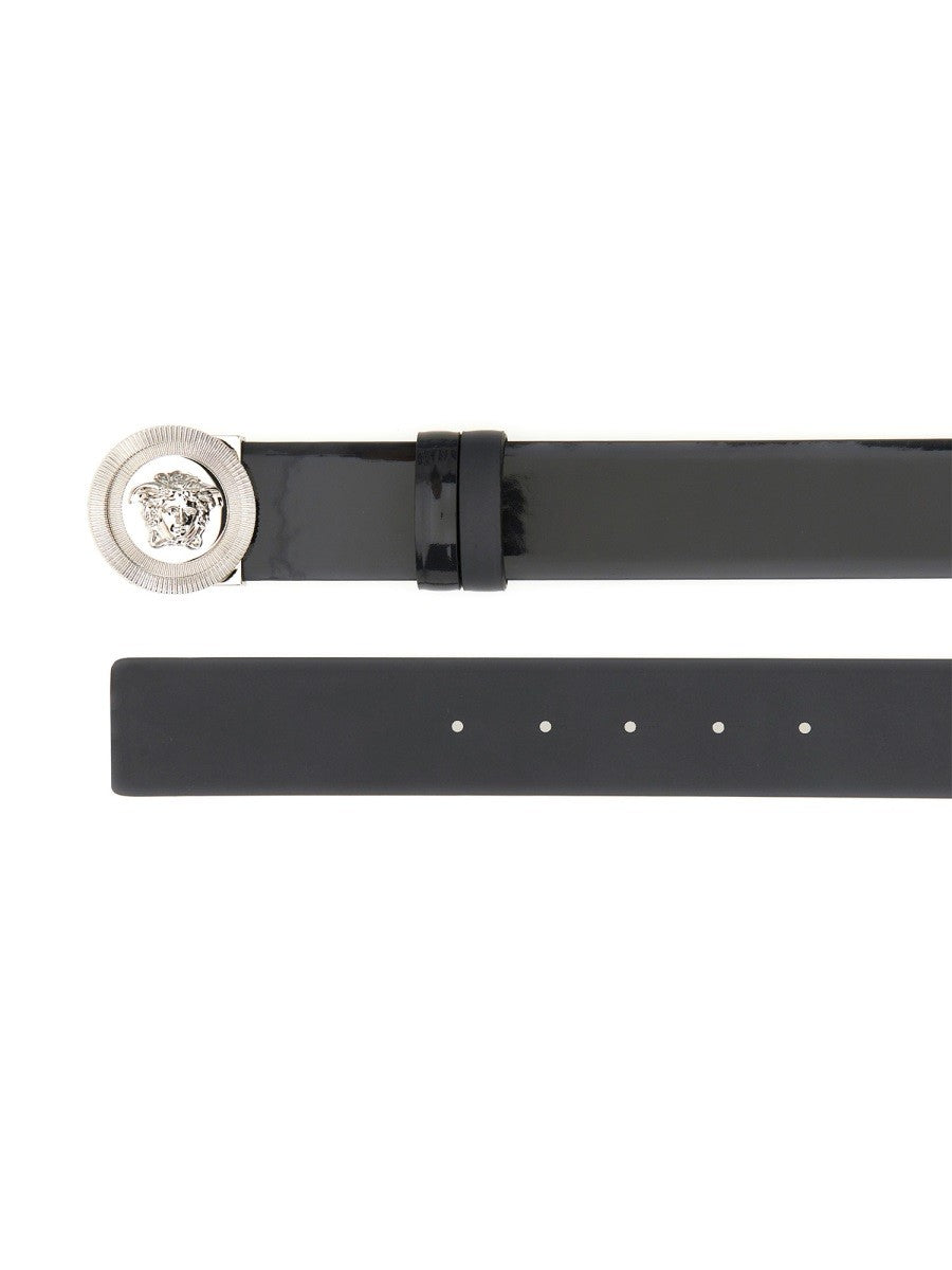 Versace - Man - Black - Belt