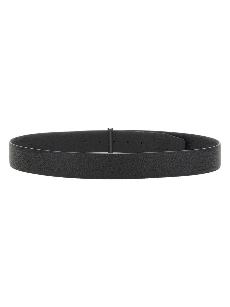 TOM FORD - Man - Black - Belt