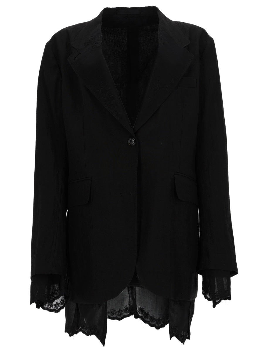 Our Legacy - Woman - Black - Blazer