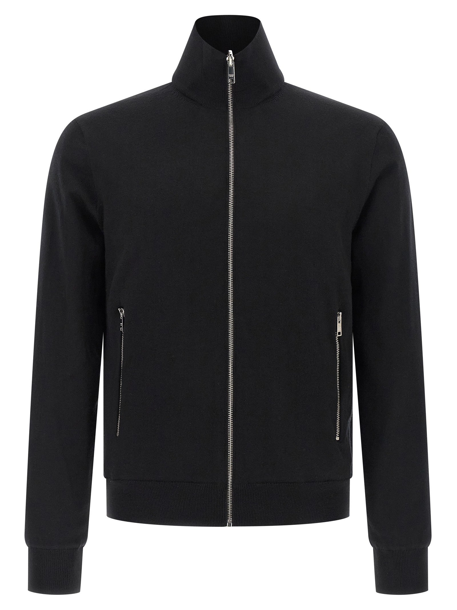 PRADA - nan - Black - Sweater