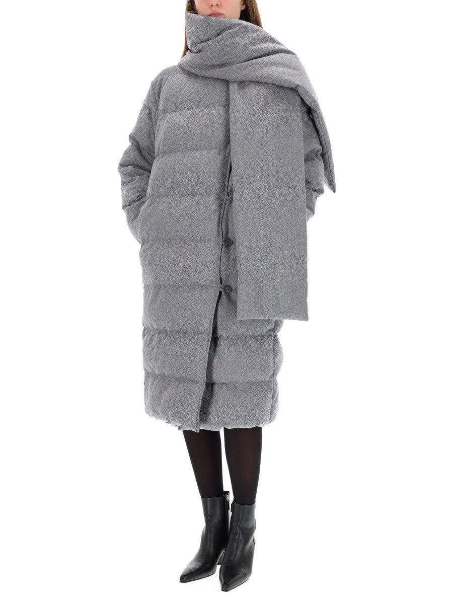 Boss - Woman - Grey - Coat