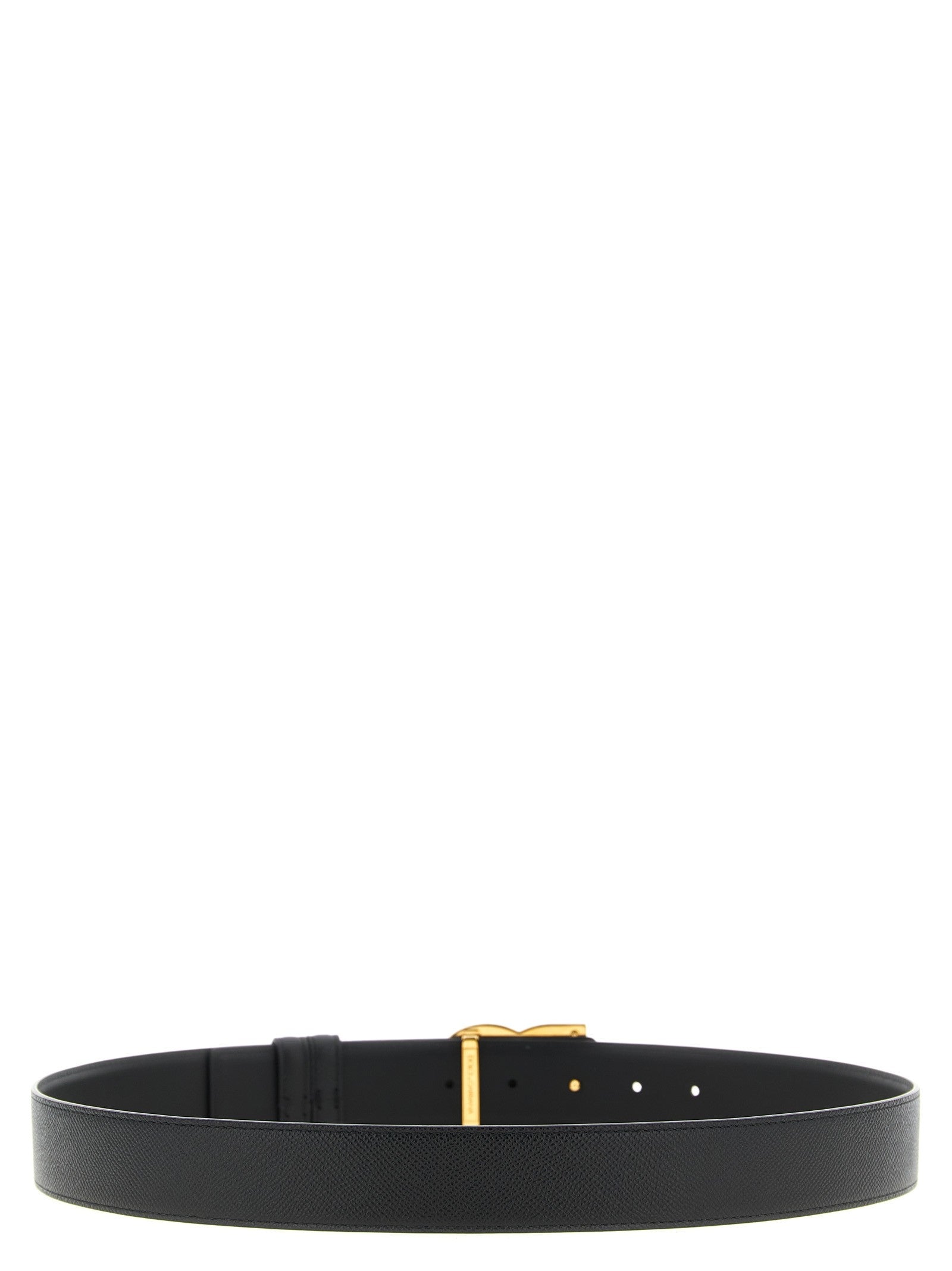 Dolce & Gabbana - nan - Black - Belt