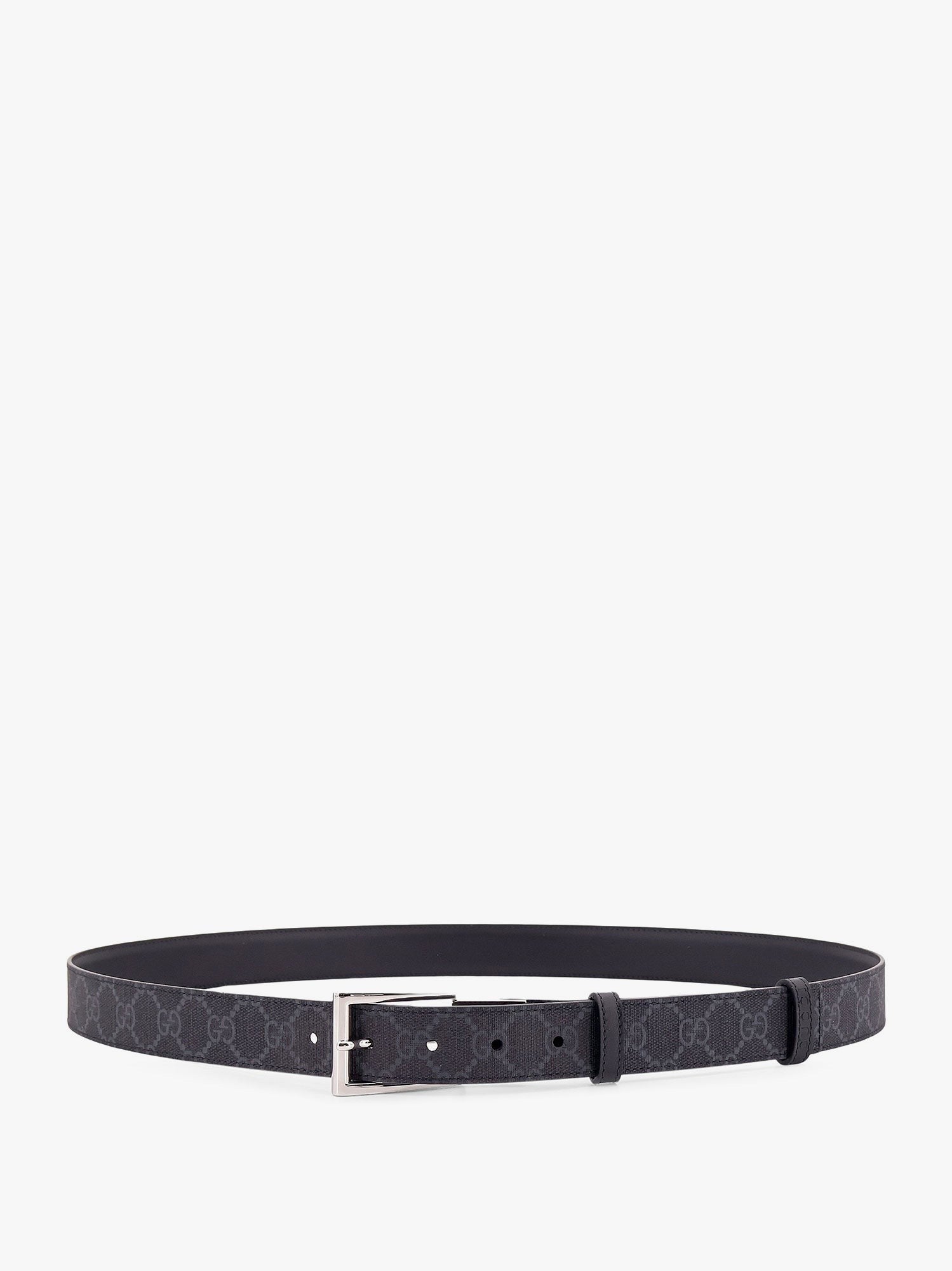 Gucci - Man - Black - Belt