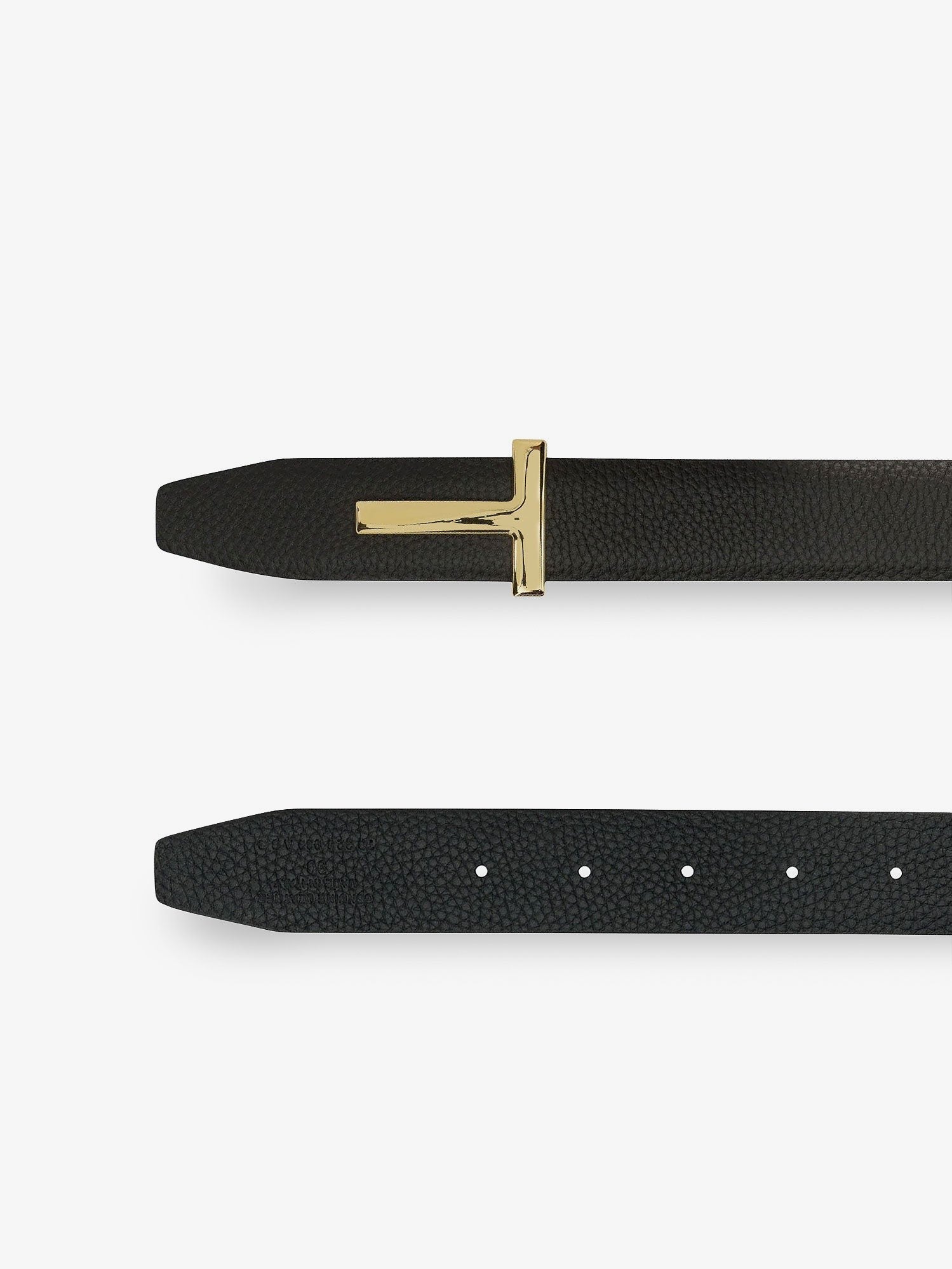 TOM FORD - Man - Brown Black - Belt