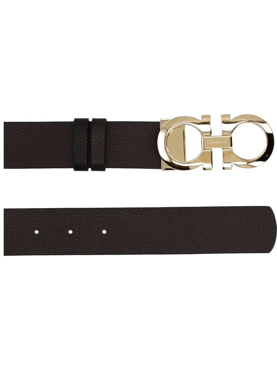 Ferragamo - Woman - Brown - Belt