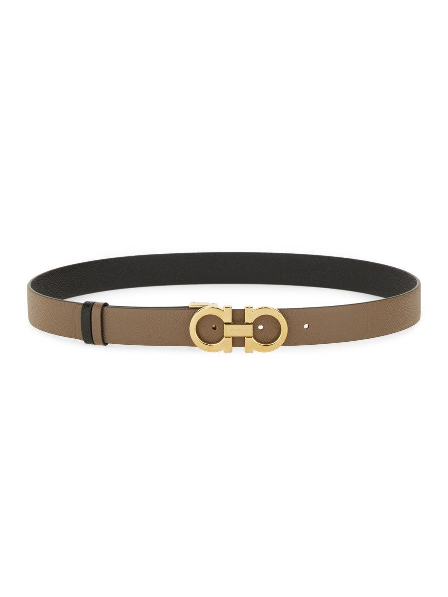 Ferragamo - Woman - Brown - Belt