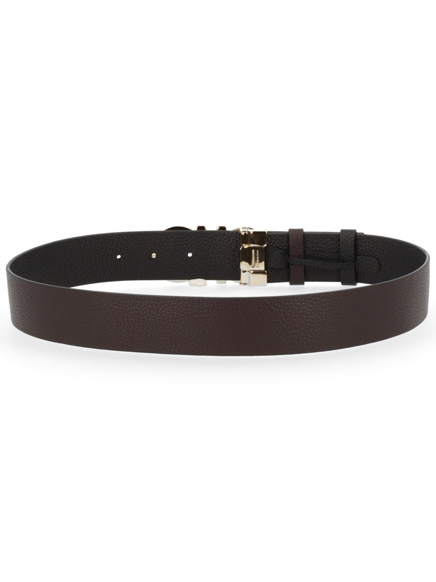 Ferragamo - Woman - Brown - Belt