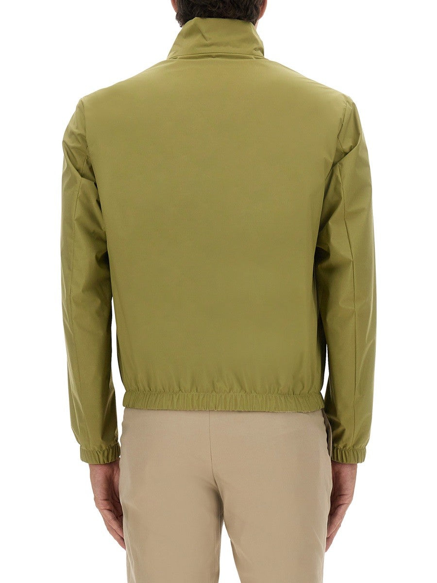 BOSS CAMEL - Man - Green - Coat