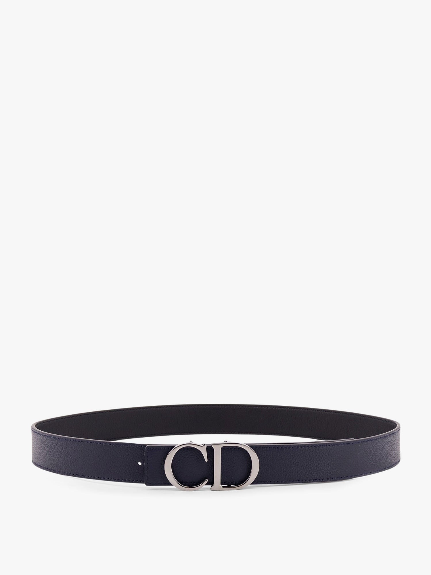 Dior - Man - Black - Belt