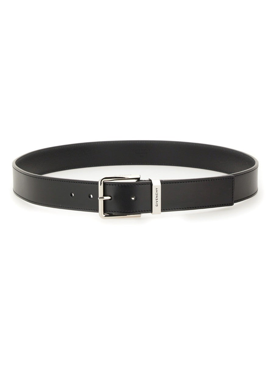 Givenchy - Man - Black - Belt