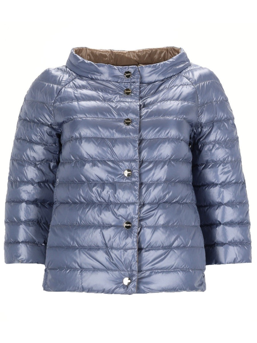 Herno - Woman - Blue - Jacket