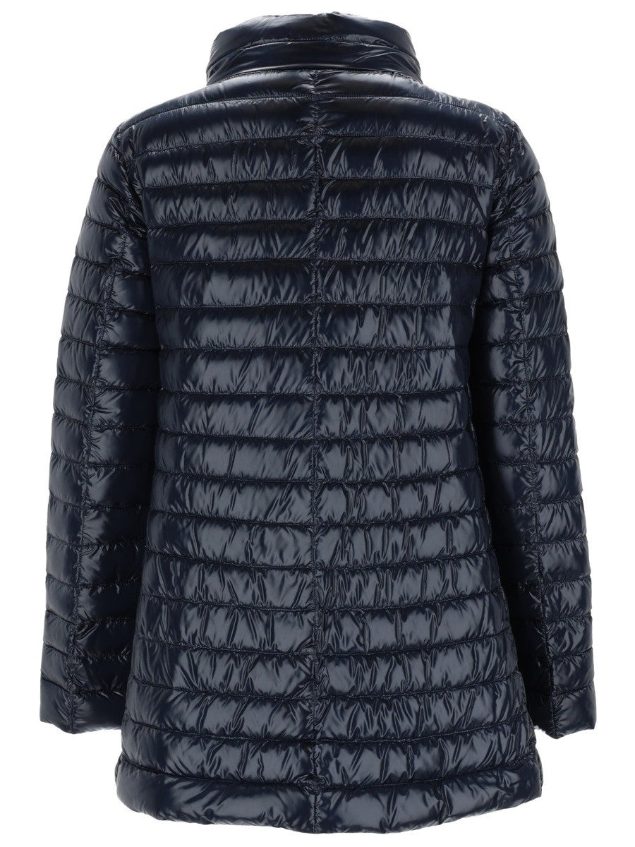 Herno - Woman - Blue - Jacket