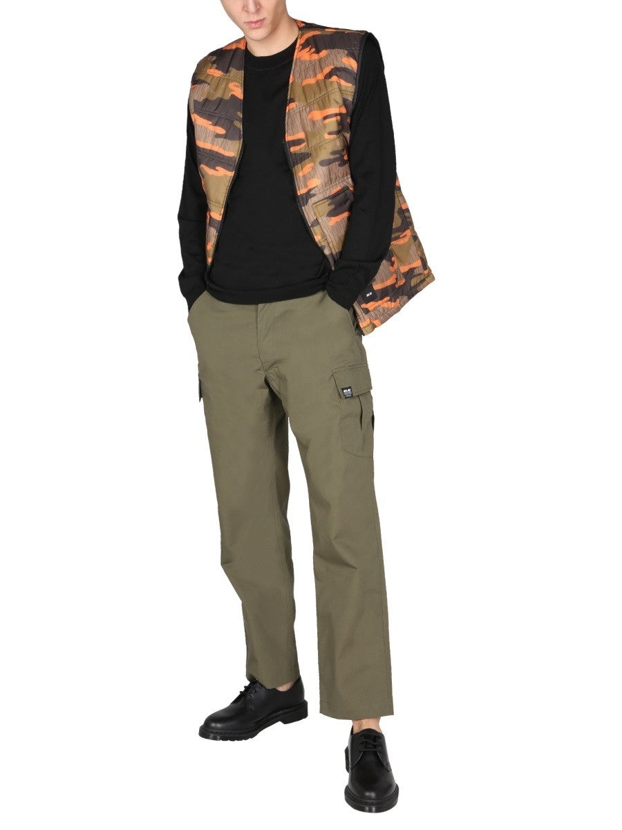 ARKAIR - Man - Black - Vest