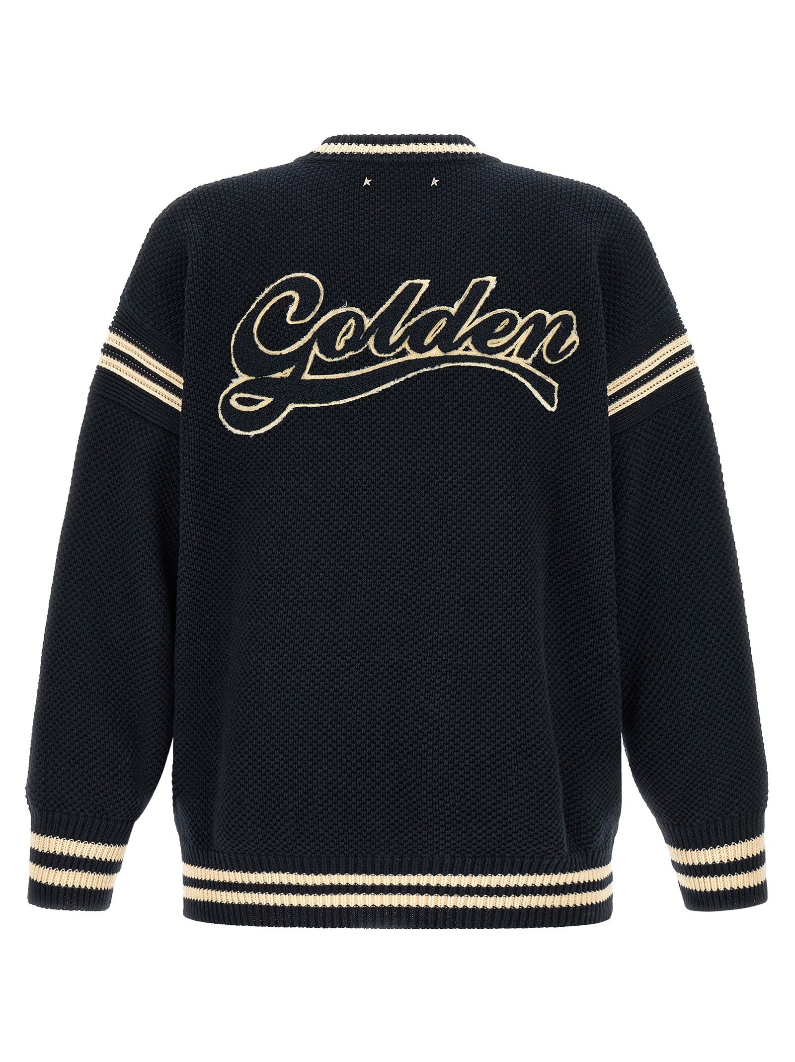 Golden Goose - nan - Blue - Sweater