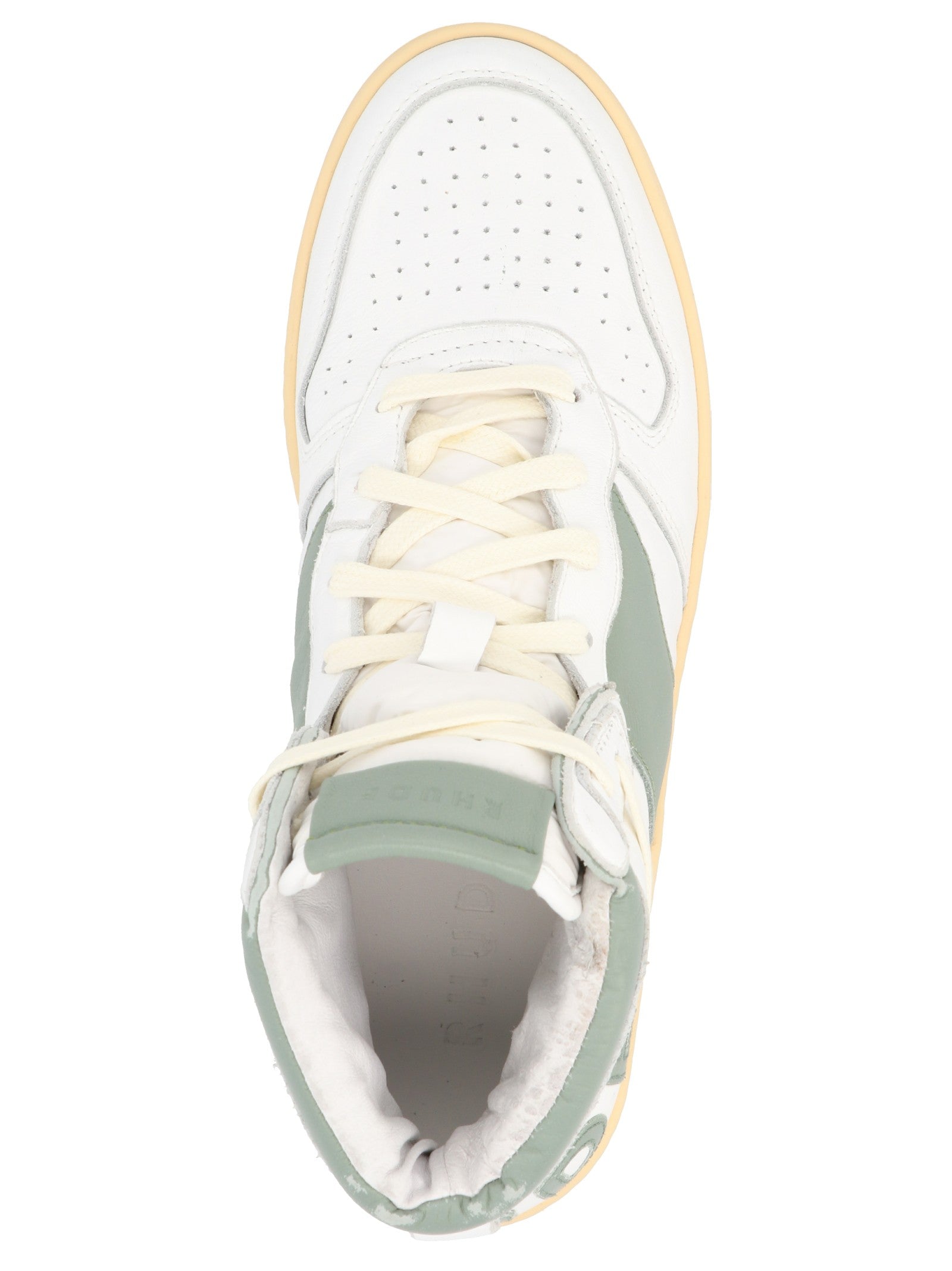 RHUDE - nan - Green - Sneaker