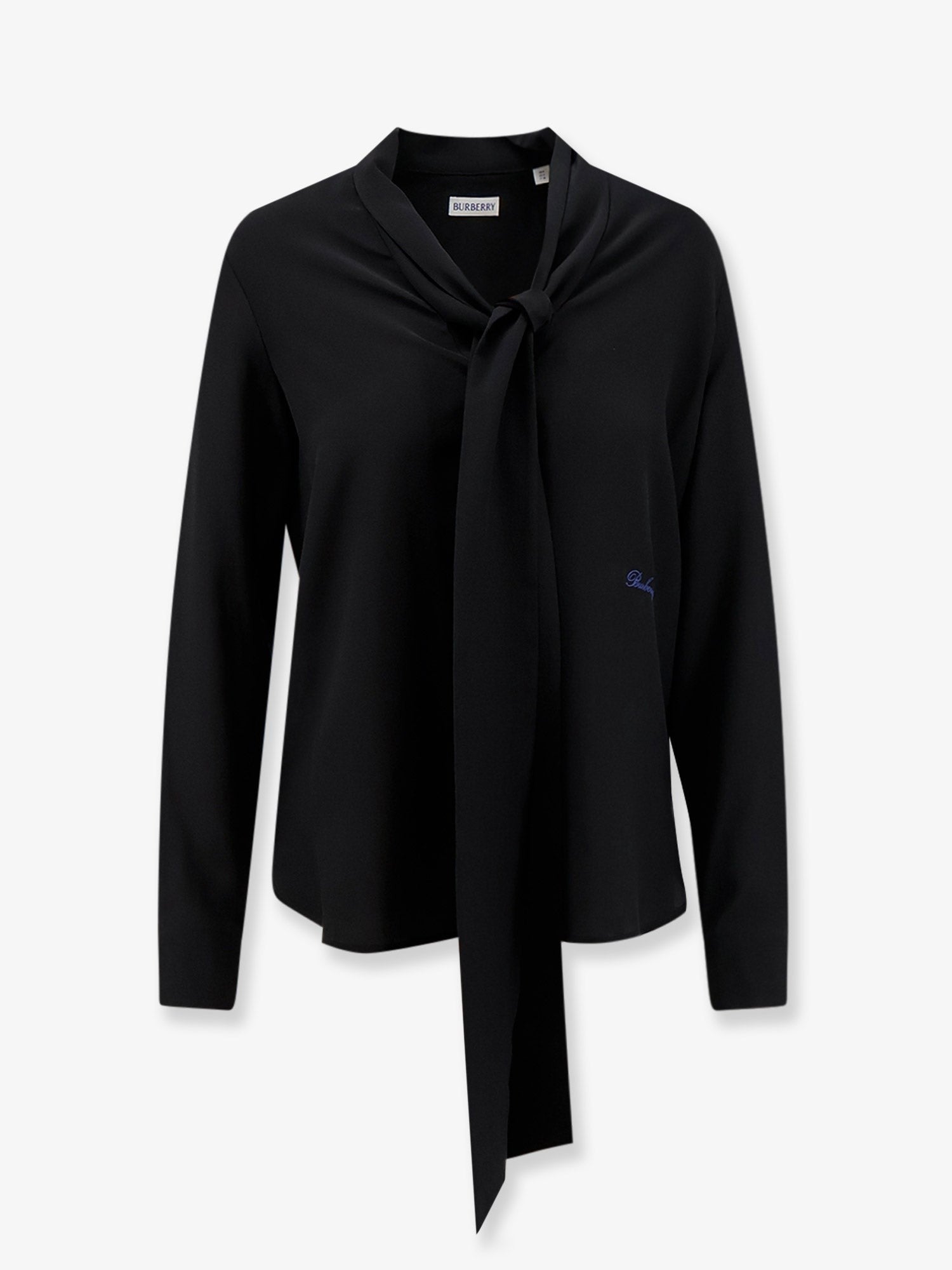 Burberry - Woman - Black - Shirt