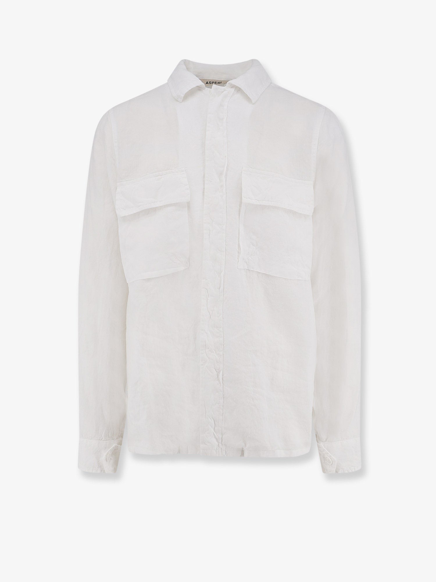 ASPESI - Man - White - Shirt