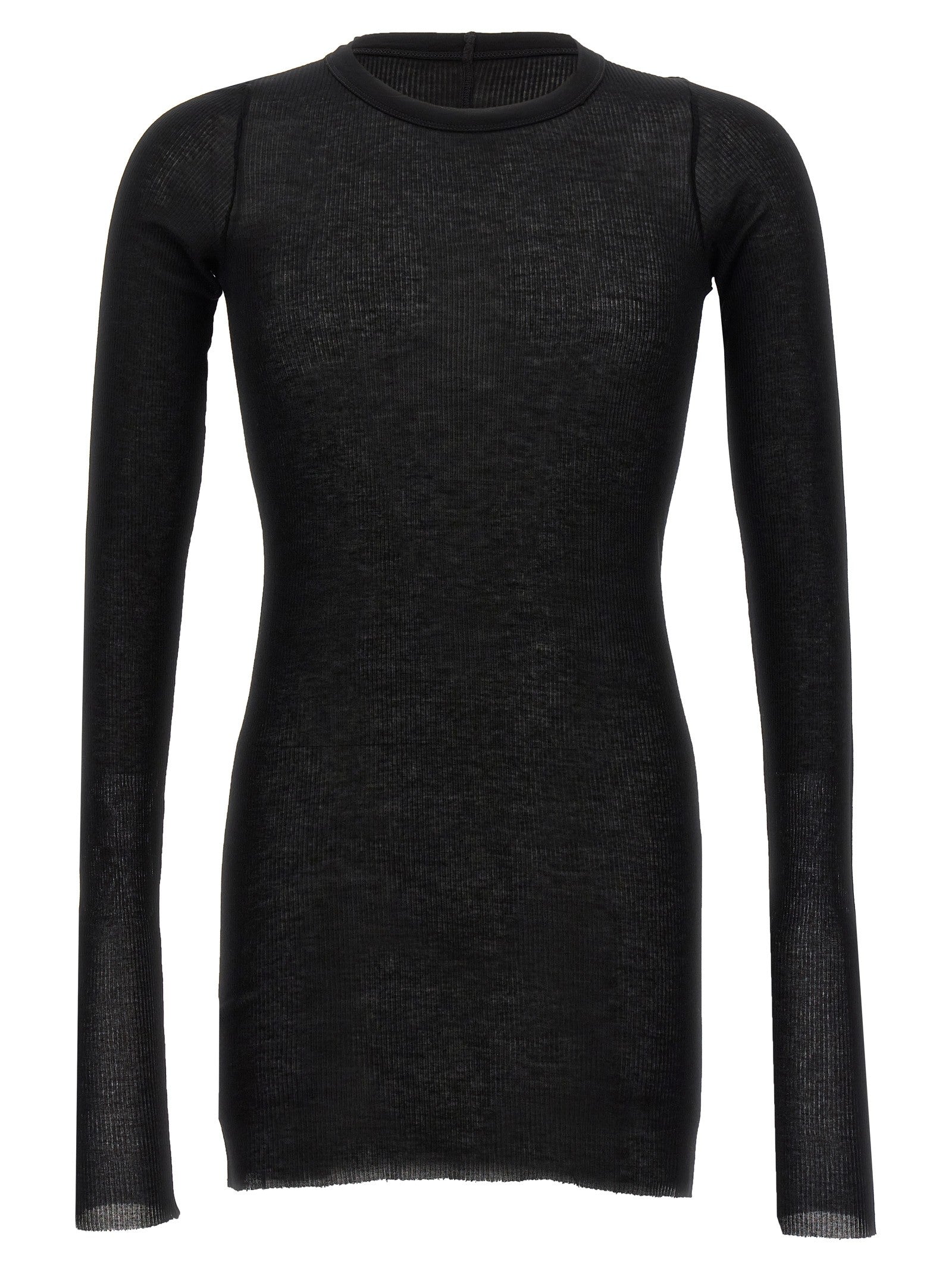 RICK OWENS - nan - Black - T-shirt