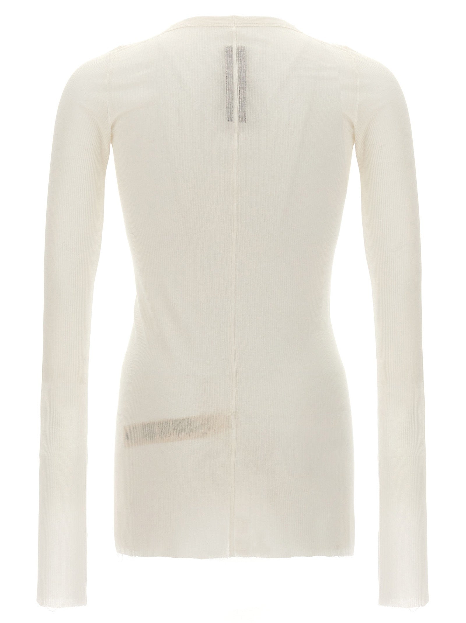 RICK OWENS - nan - White - T-shirt