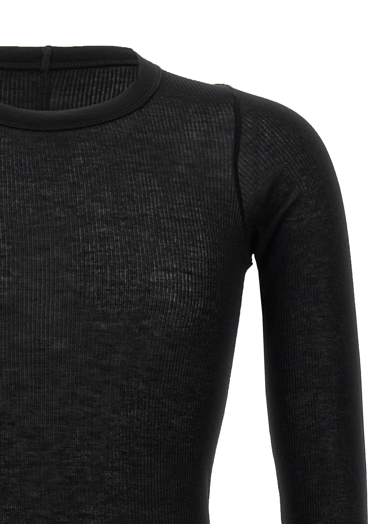 RICK OWENS - nan - Black - T-shirt