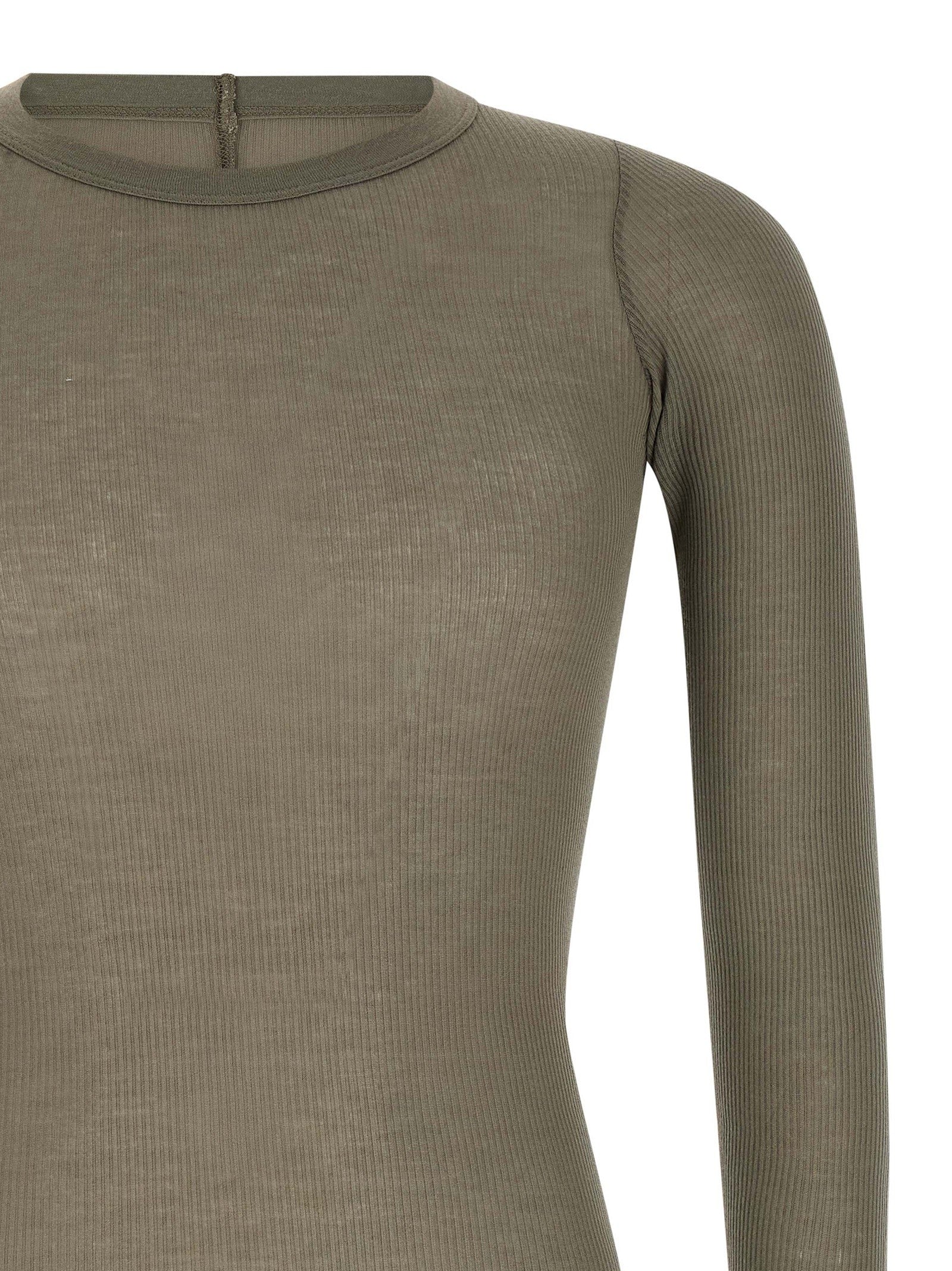 RICK OWENS - nan - Grey - T-shirt
