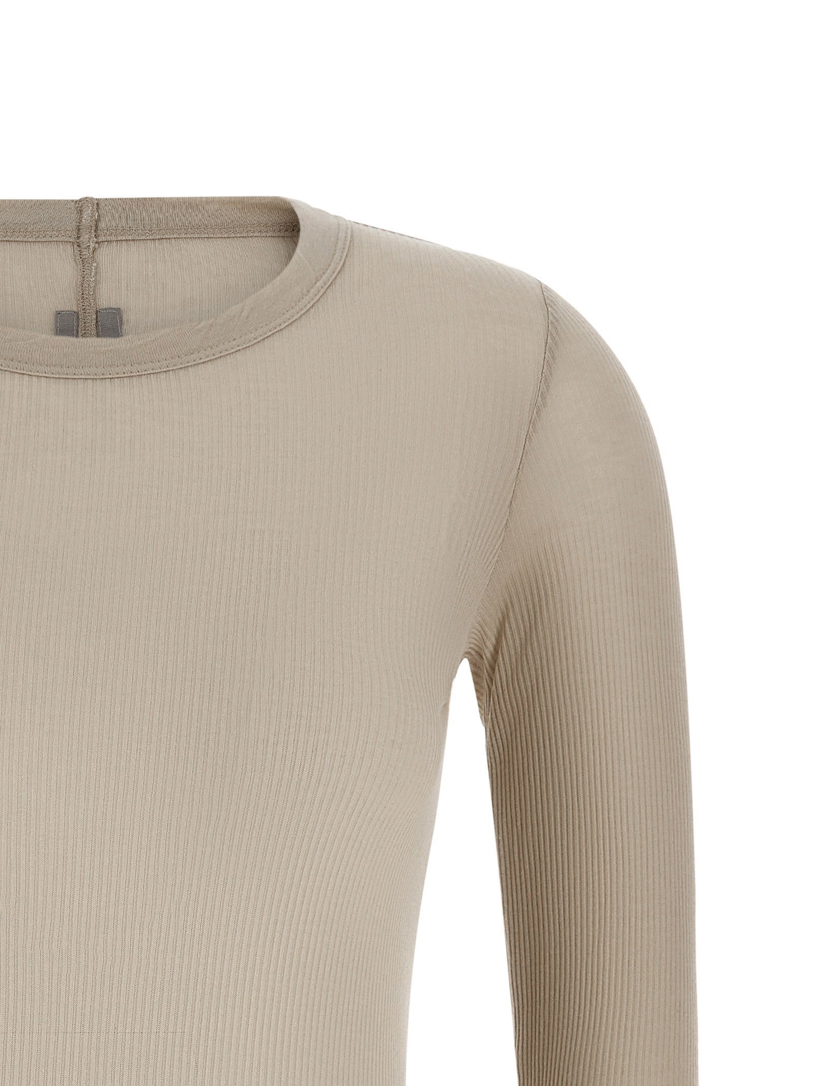 RICK OWENS - nan - Beige - T-shirt