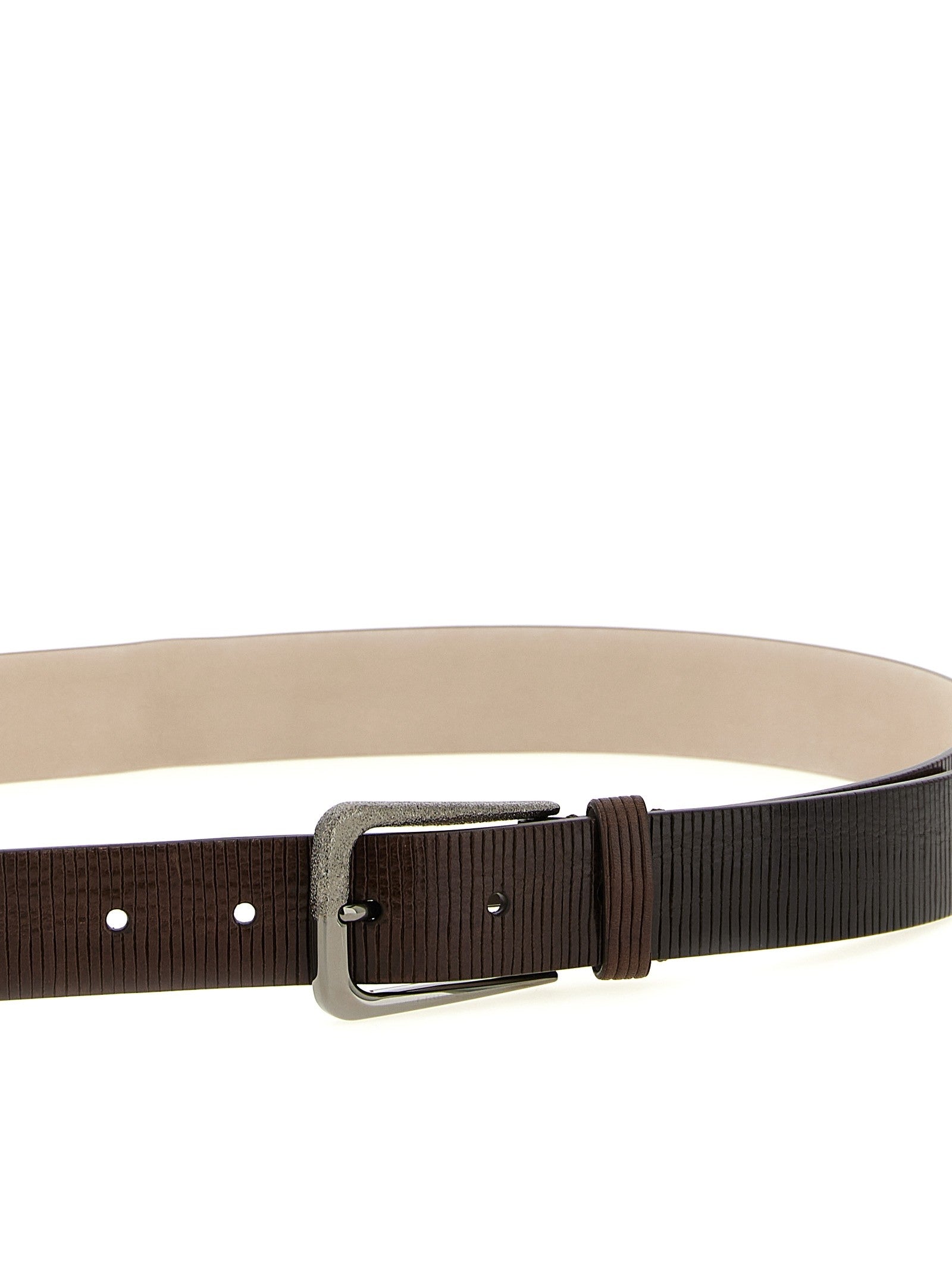 Brunello Cucinelli - nan - Brown - Belt