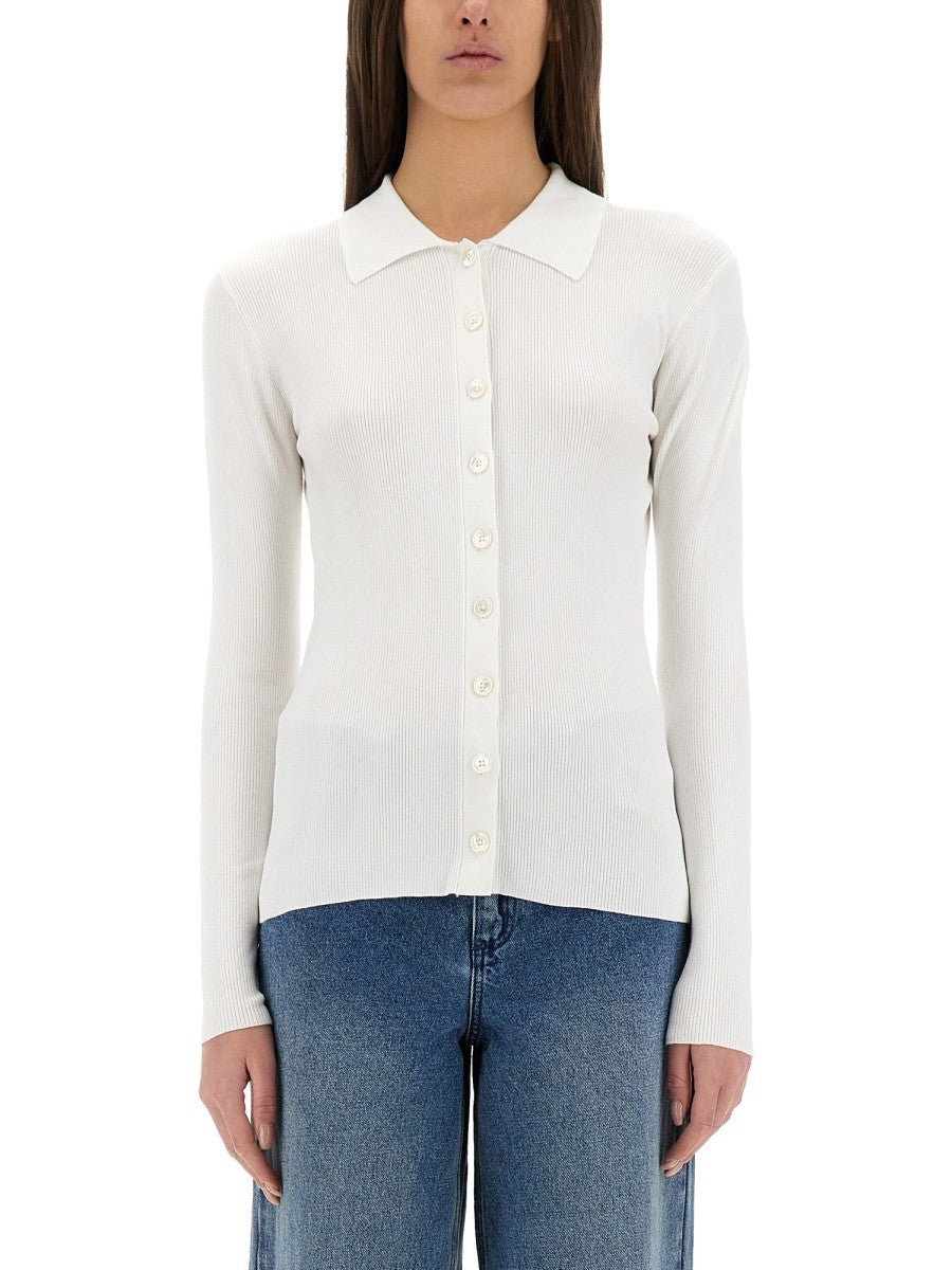 MICHAEL BY MICHAEL KORS - Woman - White - POLO SHIRTS