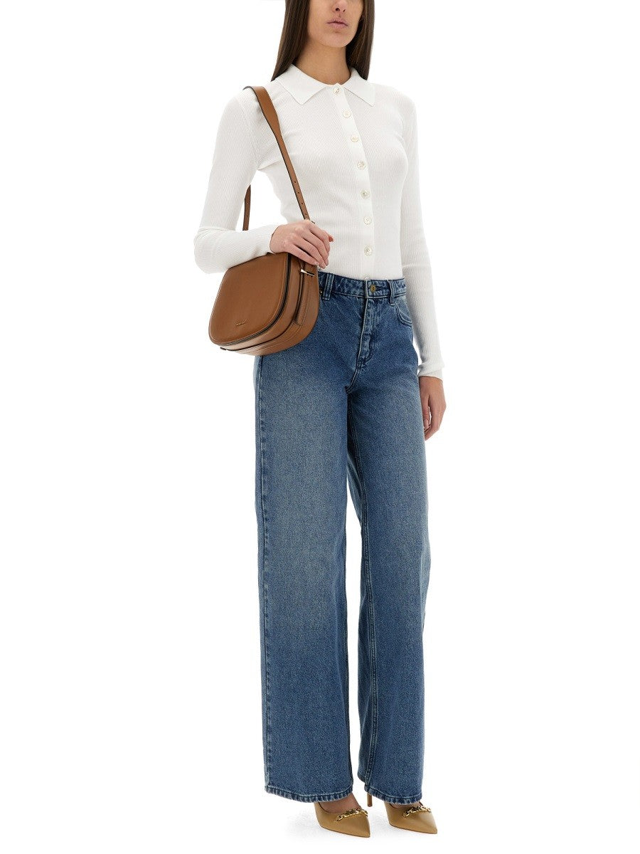 MICHAEL BY MICHAEL KORS - Woman - White - POLO SHIRTS