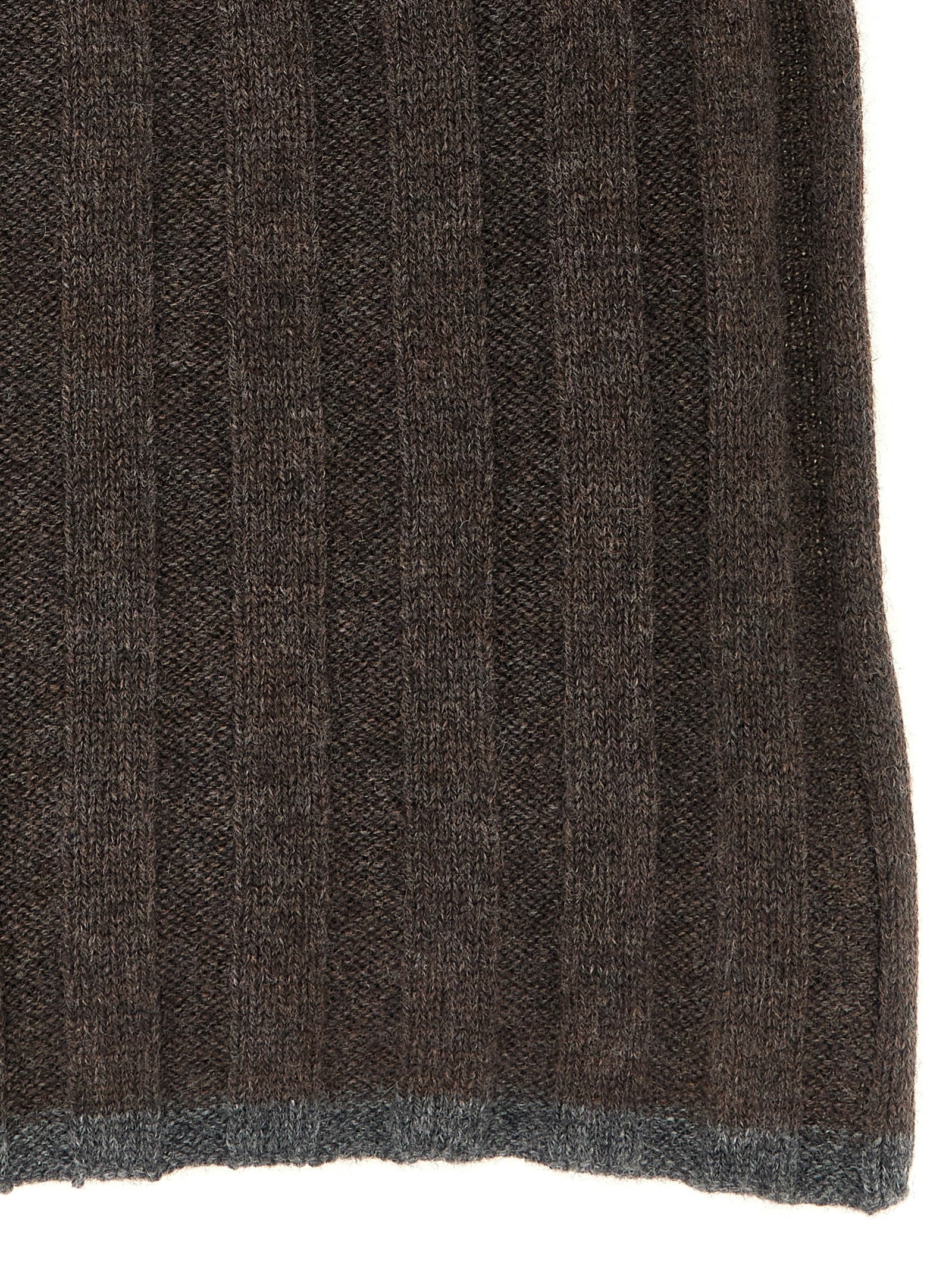 Brunello Cucinelli - nan - Brown - Scarf