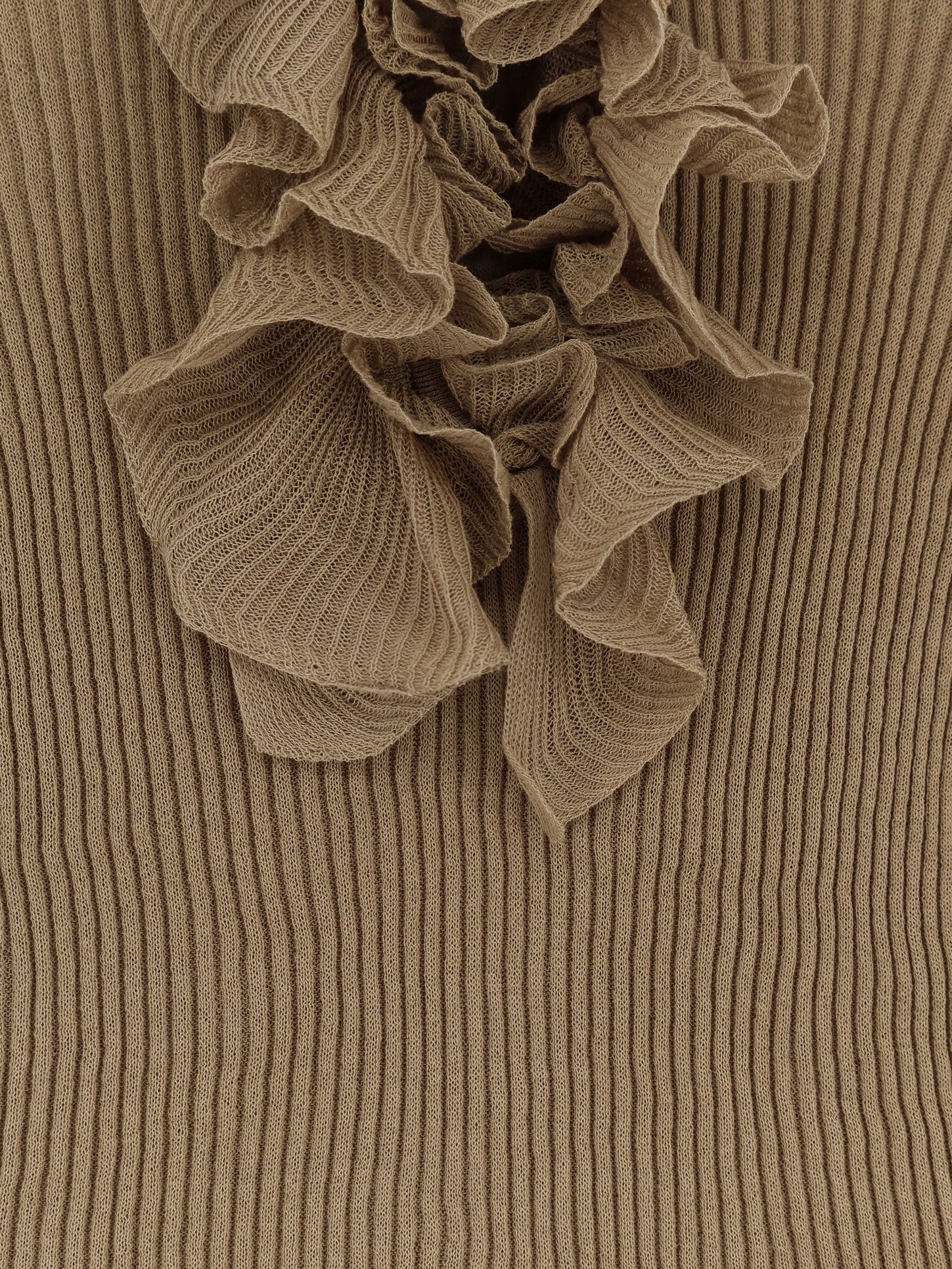 NUDE - Woman - Green - Knit Sweater