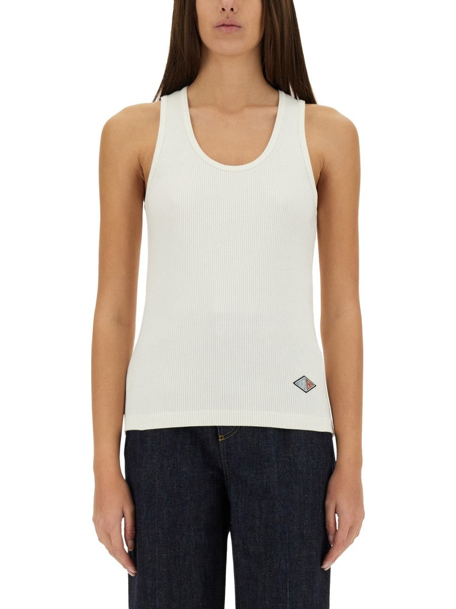 Bottega Veneta - Woman - White - Top