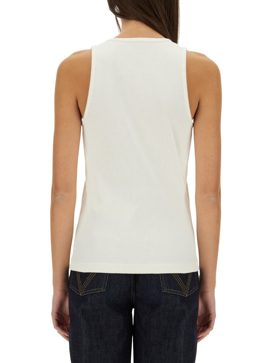 Bottega Veneta - Woman - White - Top