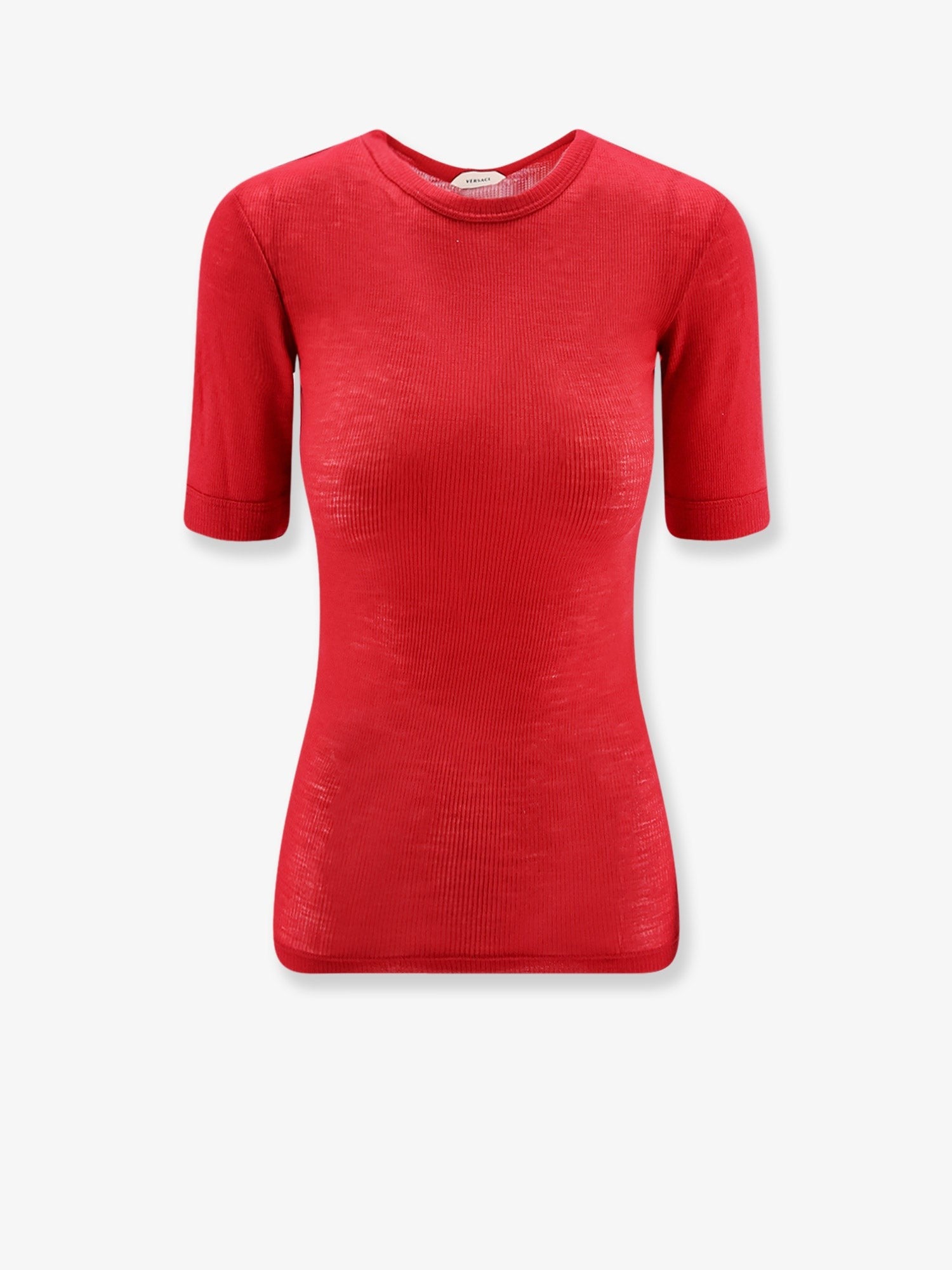 Versace - Woman - Red - T-shirt