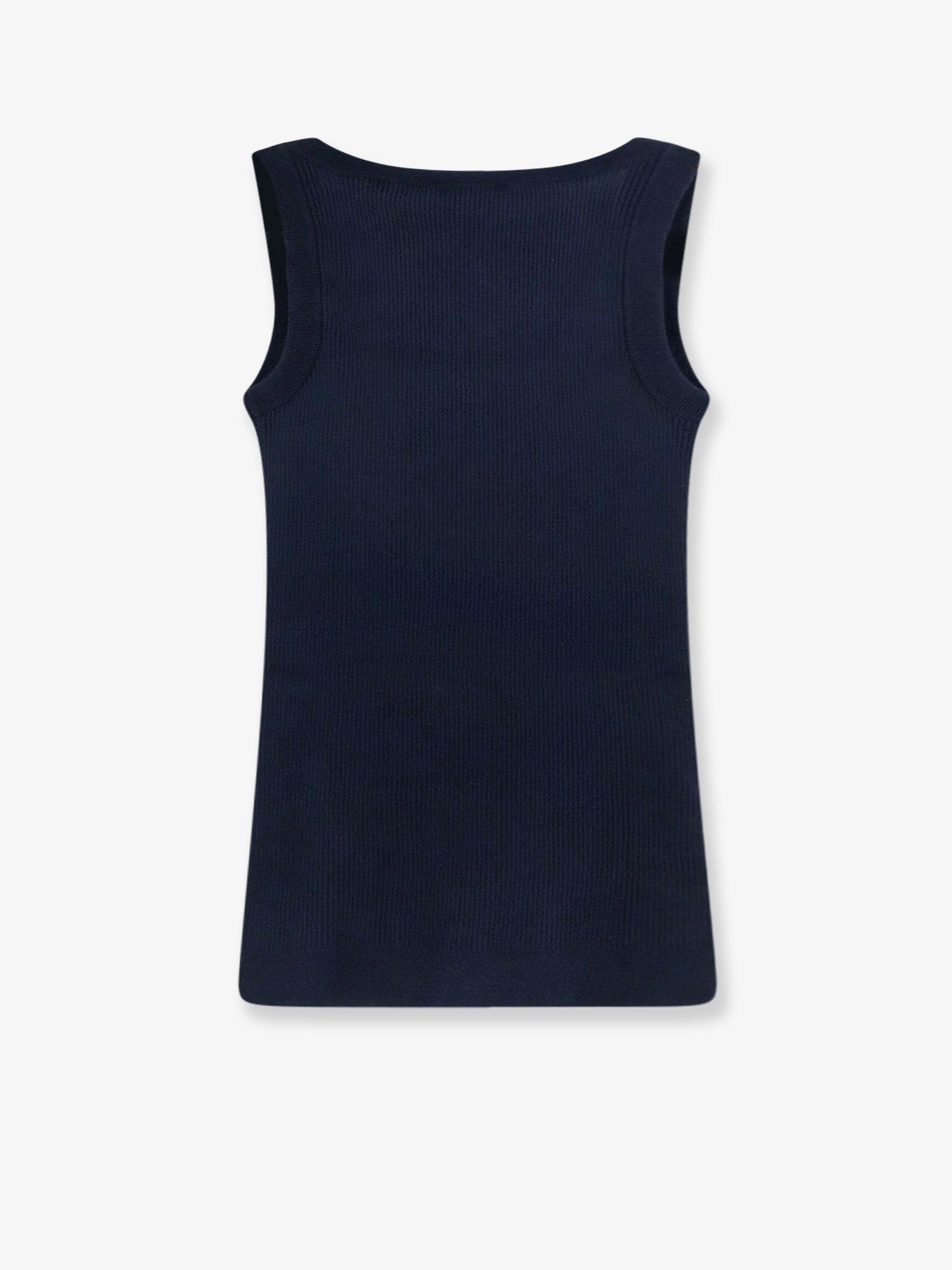 Miu Miu - Woman - Blue - T-shirt