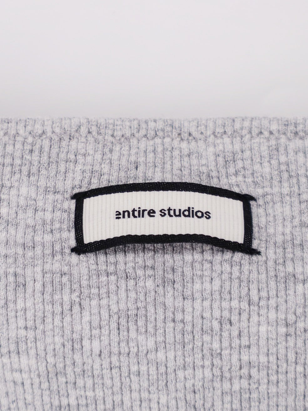 ENTIRE STUDIOS - Woman - Pebble - Top