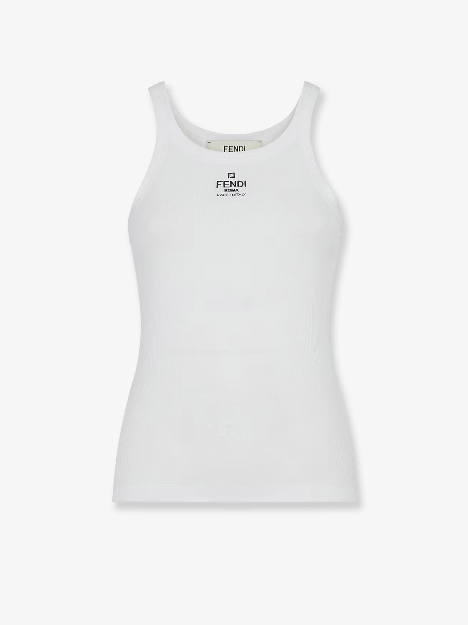Fendi - Woman - White - T-shirt